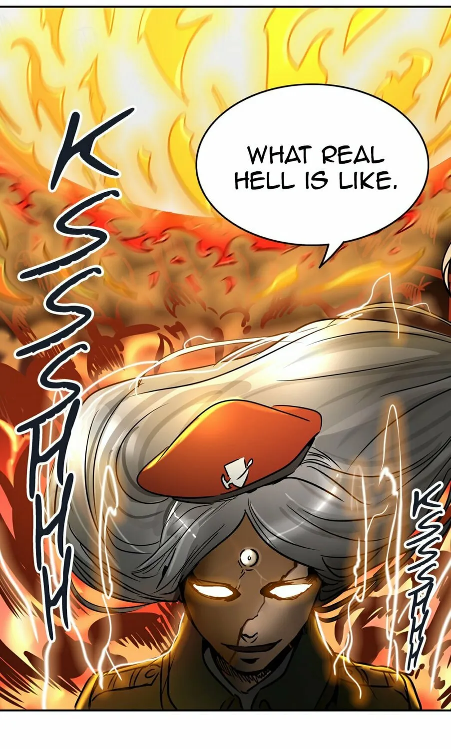 Tower of God Chapter 405 page 154 - 
