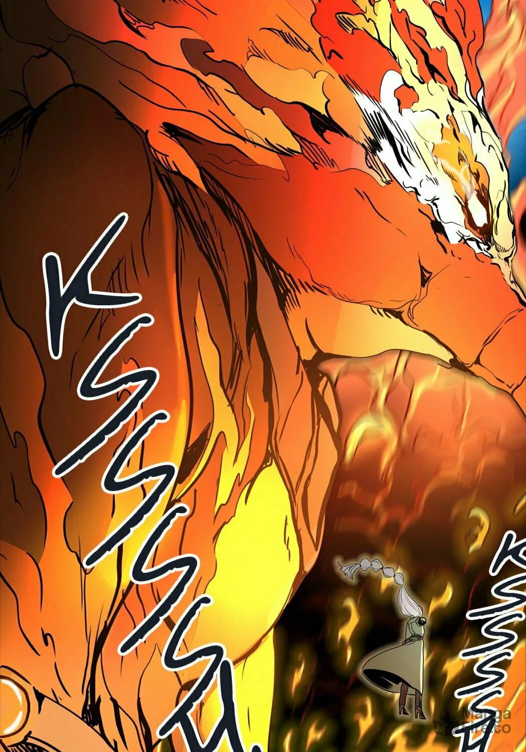 Tower of God Chapter 405 page 157 - 