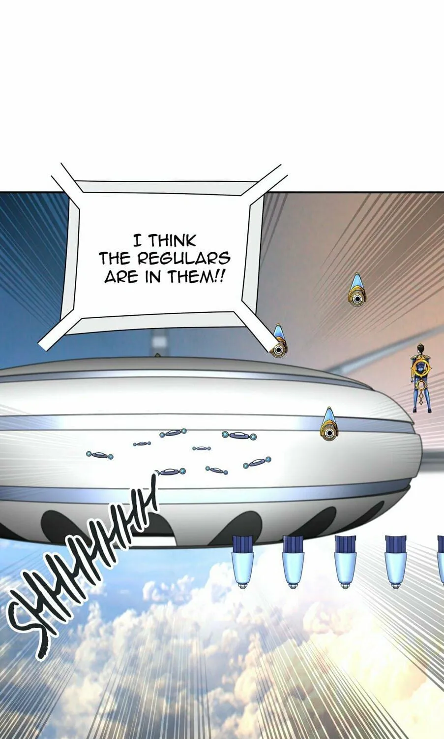 Tower of God Chapter 405 page 161 - 