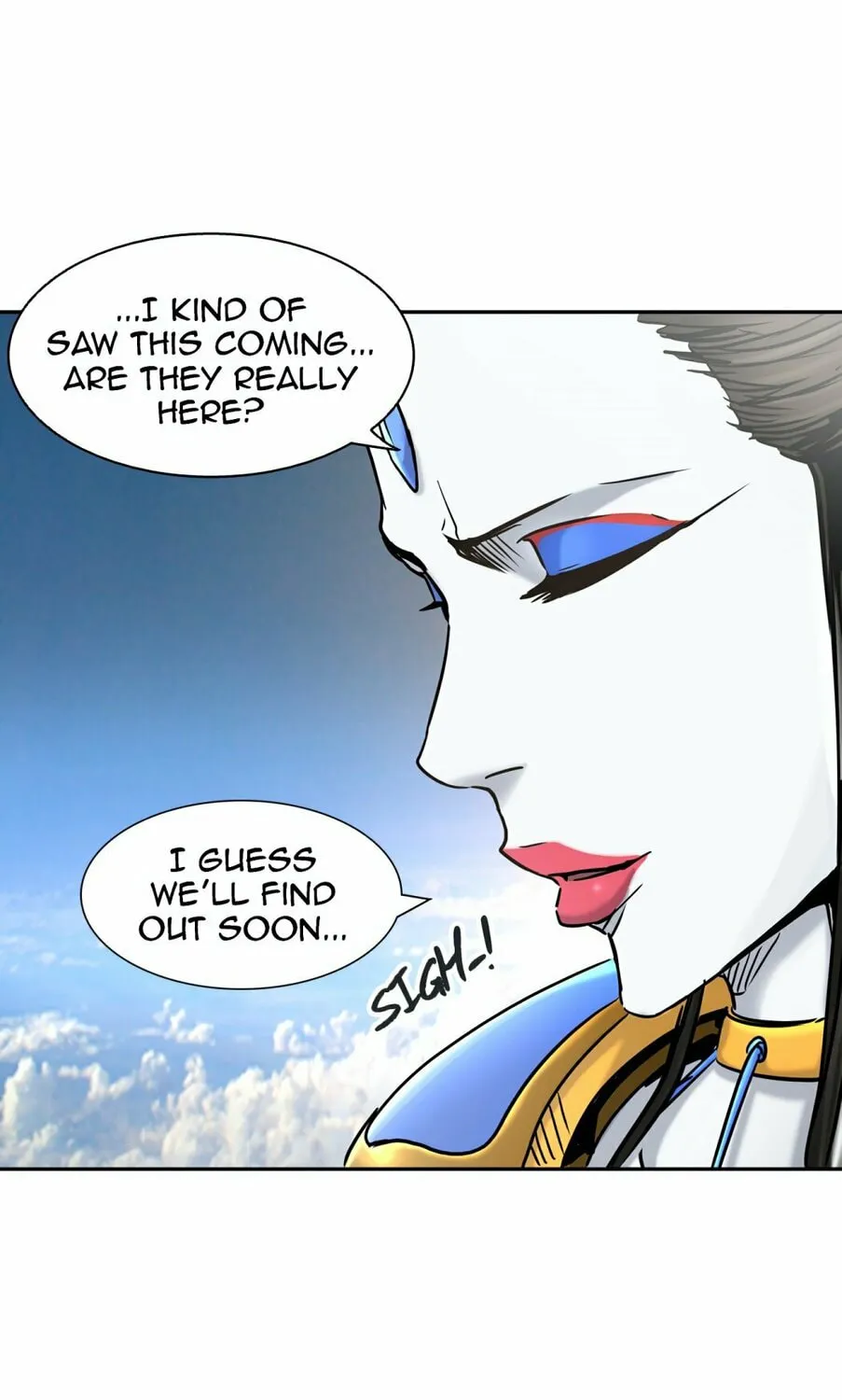 Tower of God Chapter 405 page 165 - 