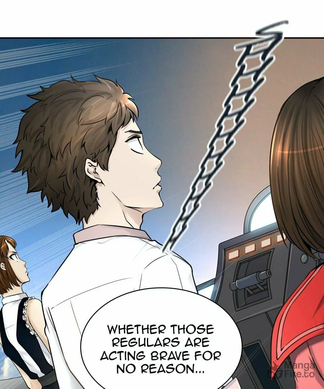 Tower of God Chapter 405 page 167 - 