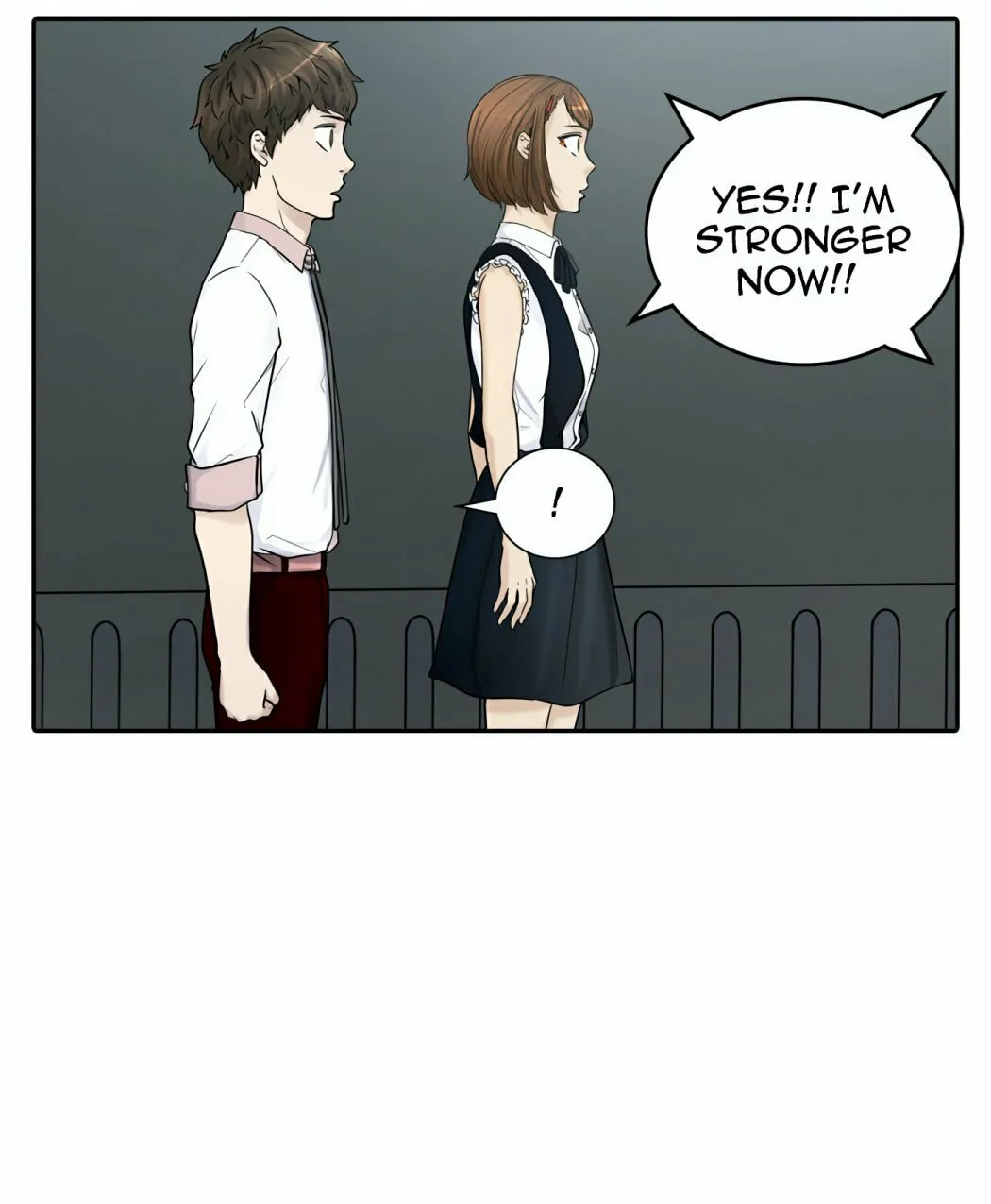 Tower of God Chapter 405 page 20 - 