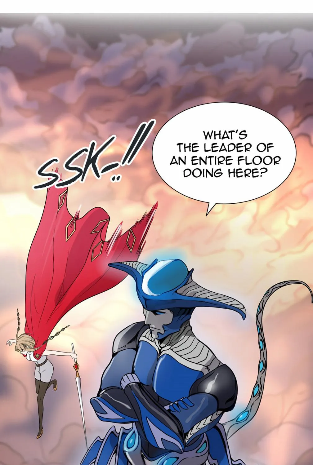 Tower of God Chapter 405 page 30 - 