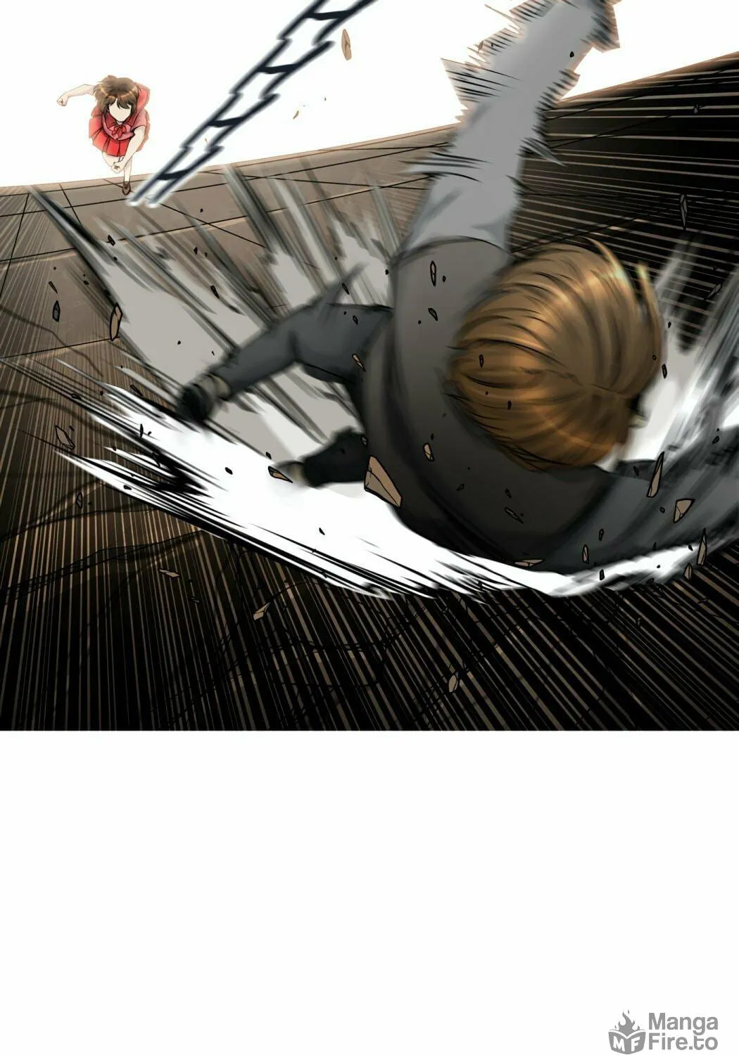 Tower of God Chapter 405 page 4 - 