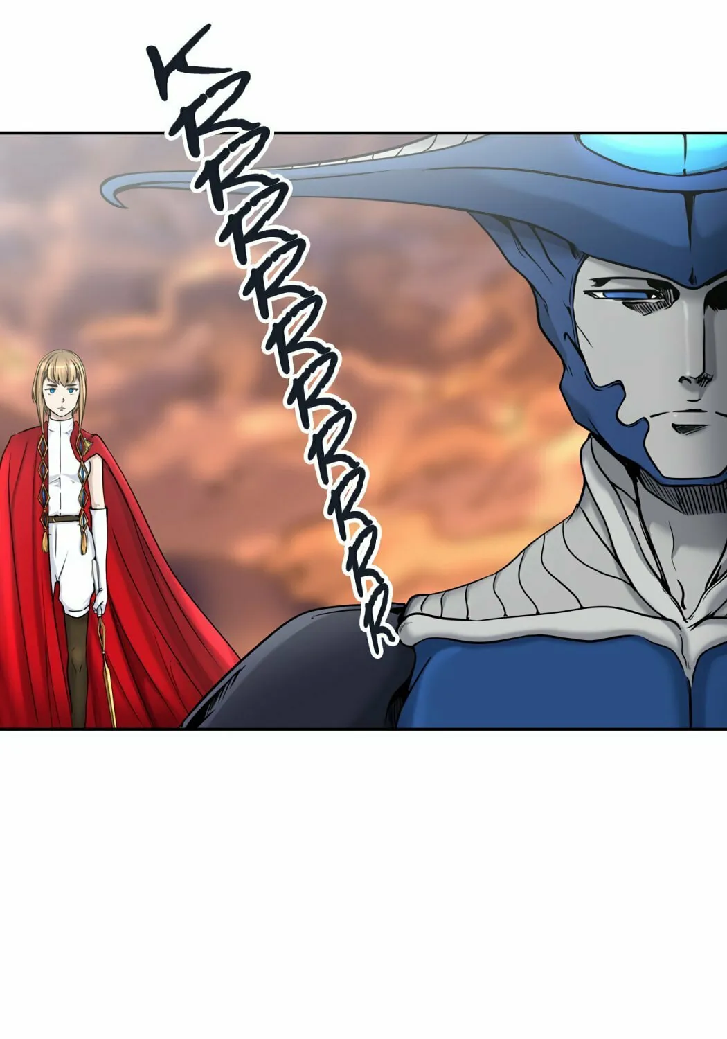 Tower of God Chapter 405 page 34 - 