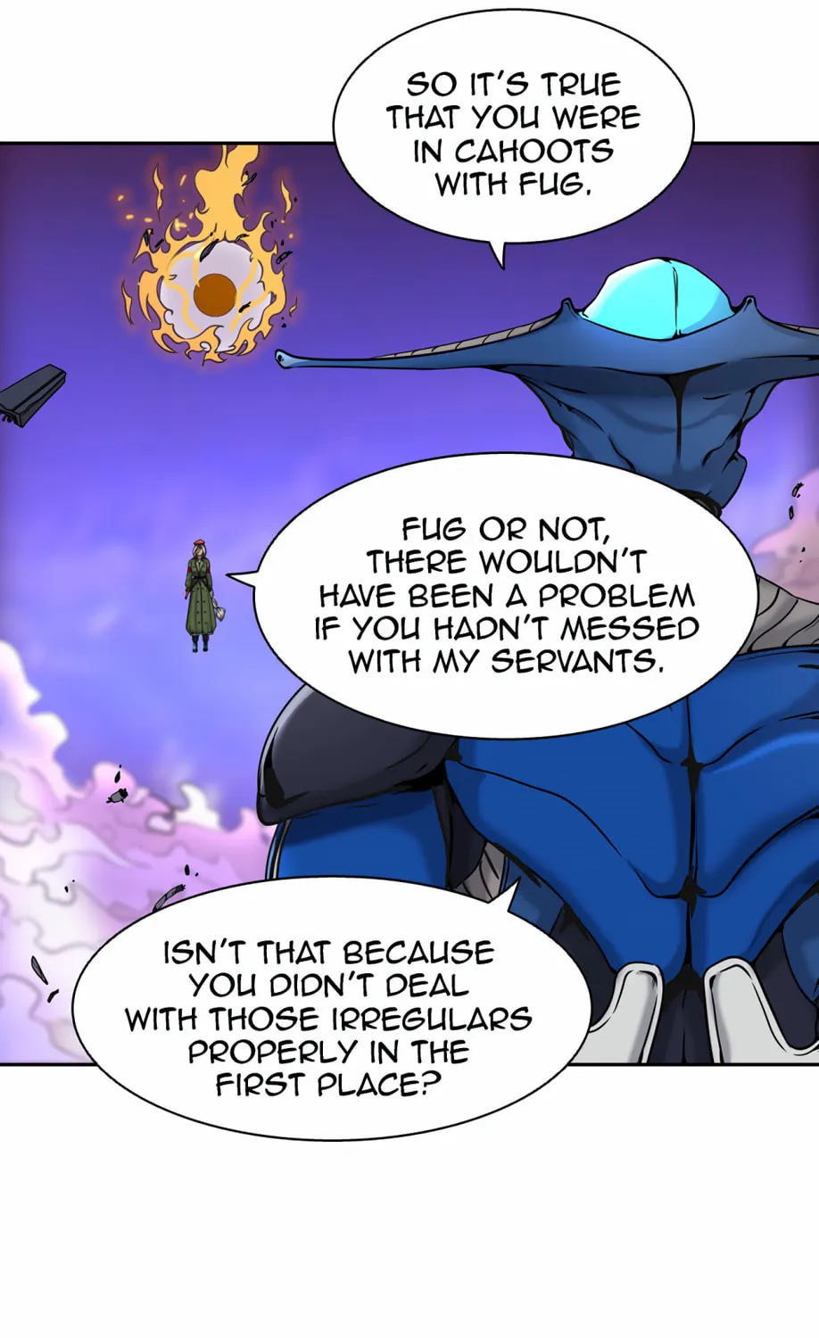 Tower of God Chapter 405 page 41 - 