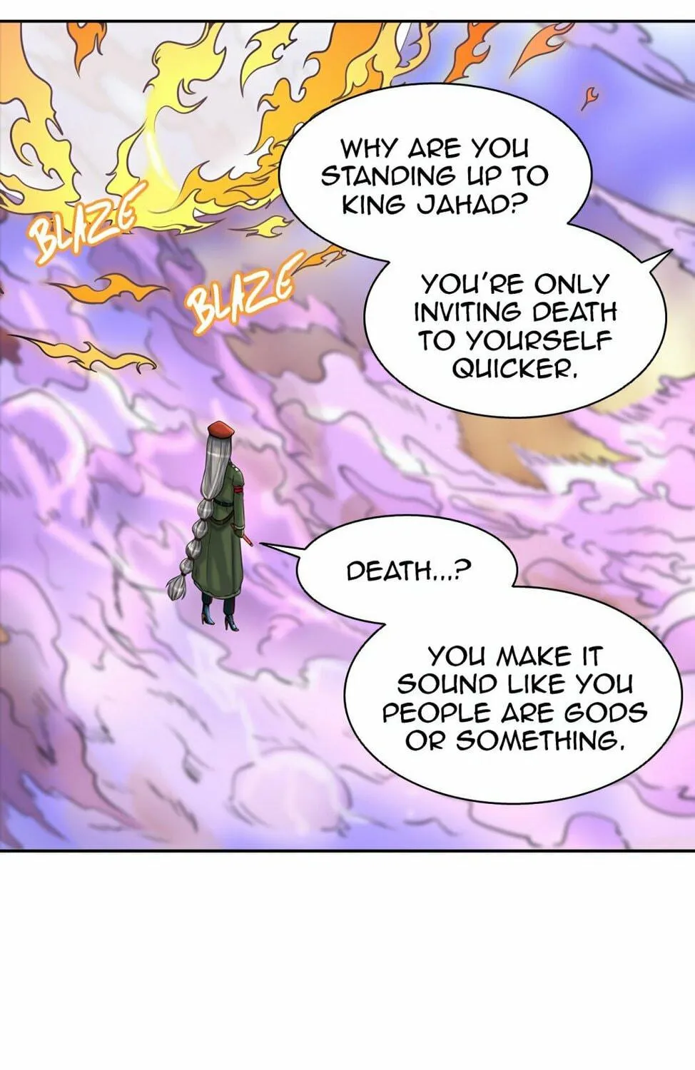 Tower of God Chapter 405 page 43 - 