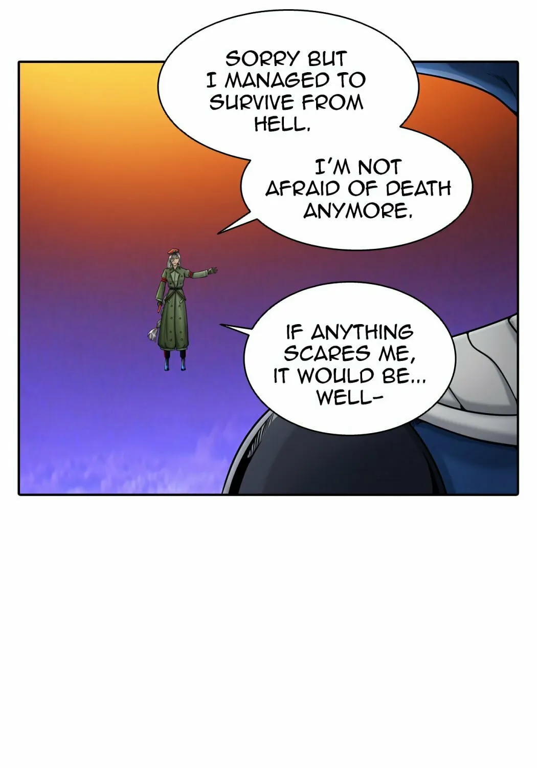 Tower of God Chapter 405 page 46 - 
