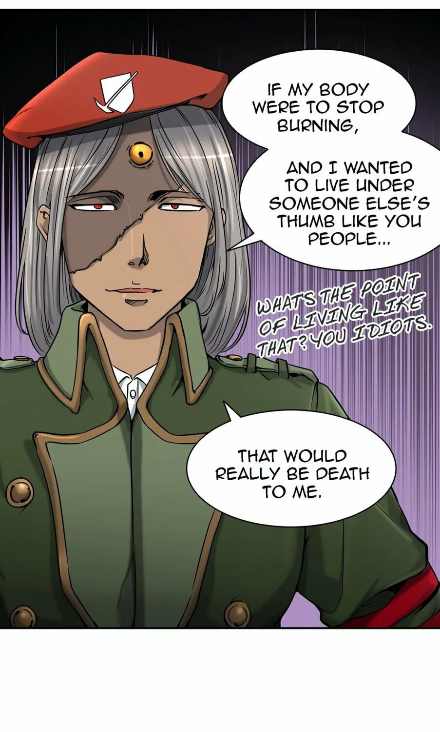 Tower of God Chapter 405 page 49 - 