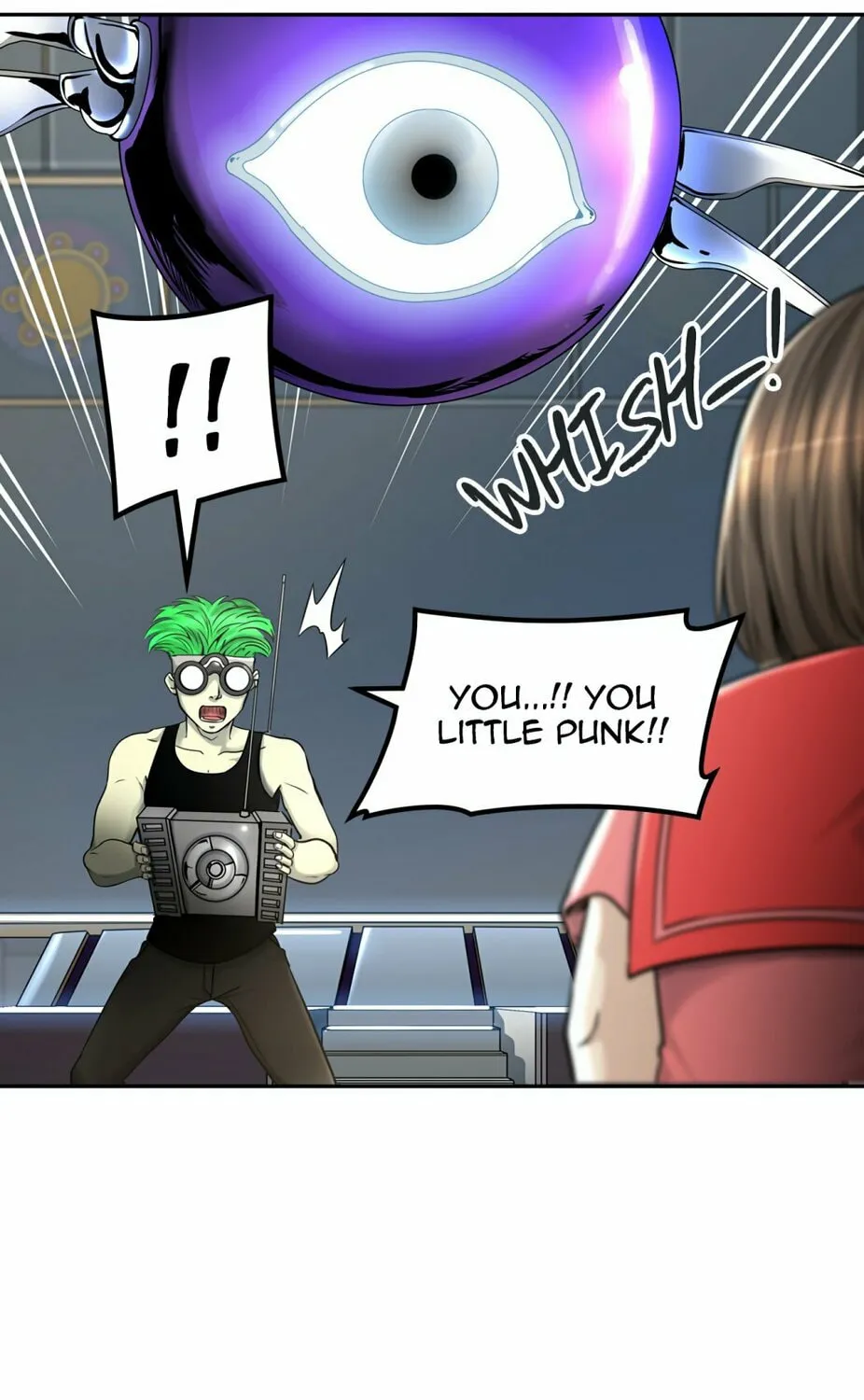 Tower of God Chapter 405 page 6 - 