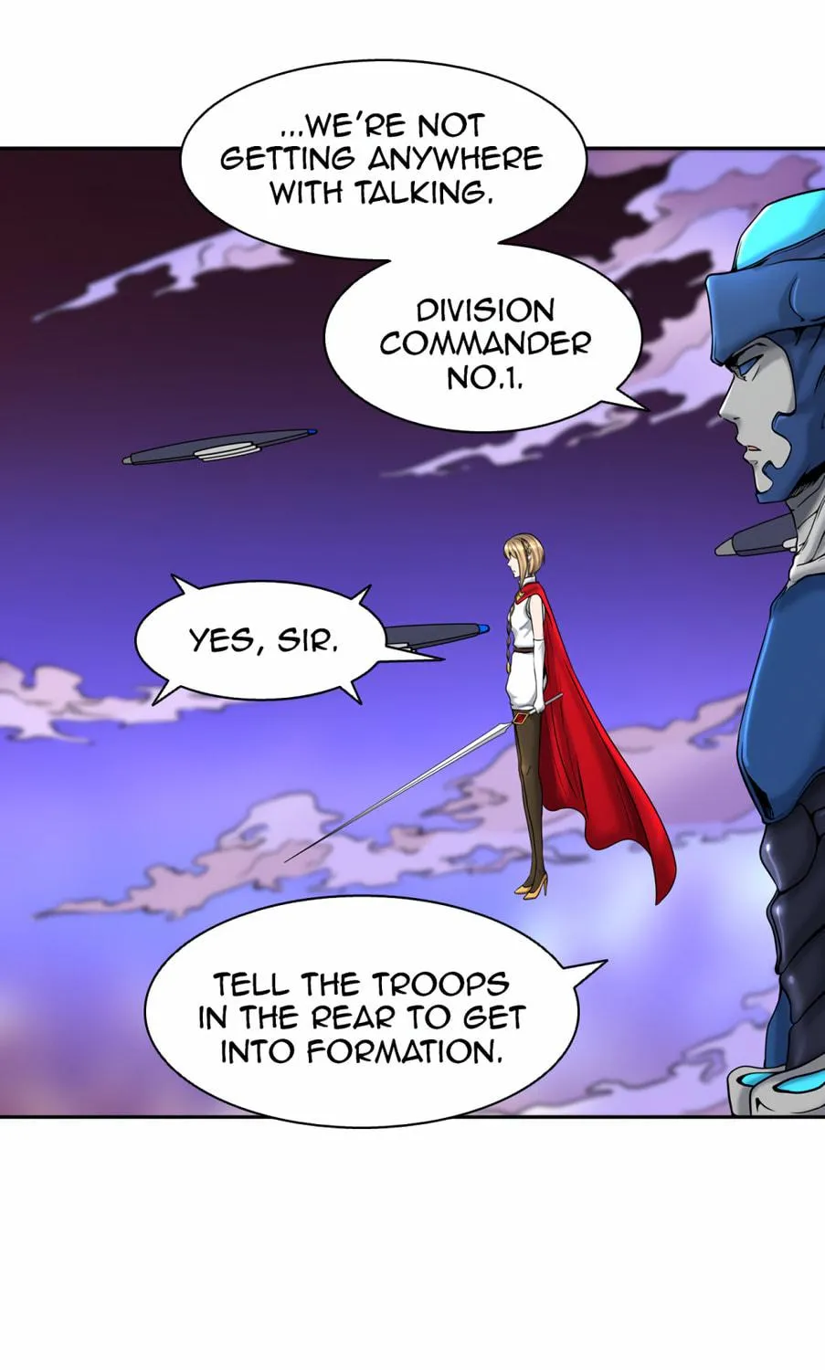 Tower of God Chapter 405 page 51 - 
