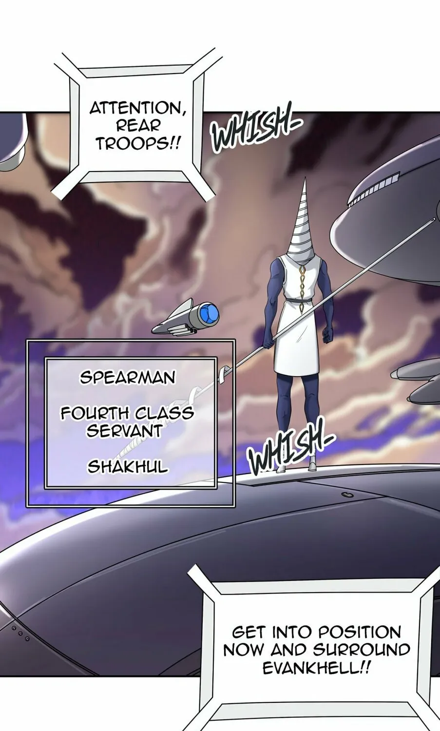 Tower of God Chapter 405 page 55 - 