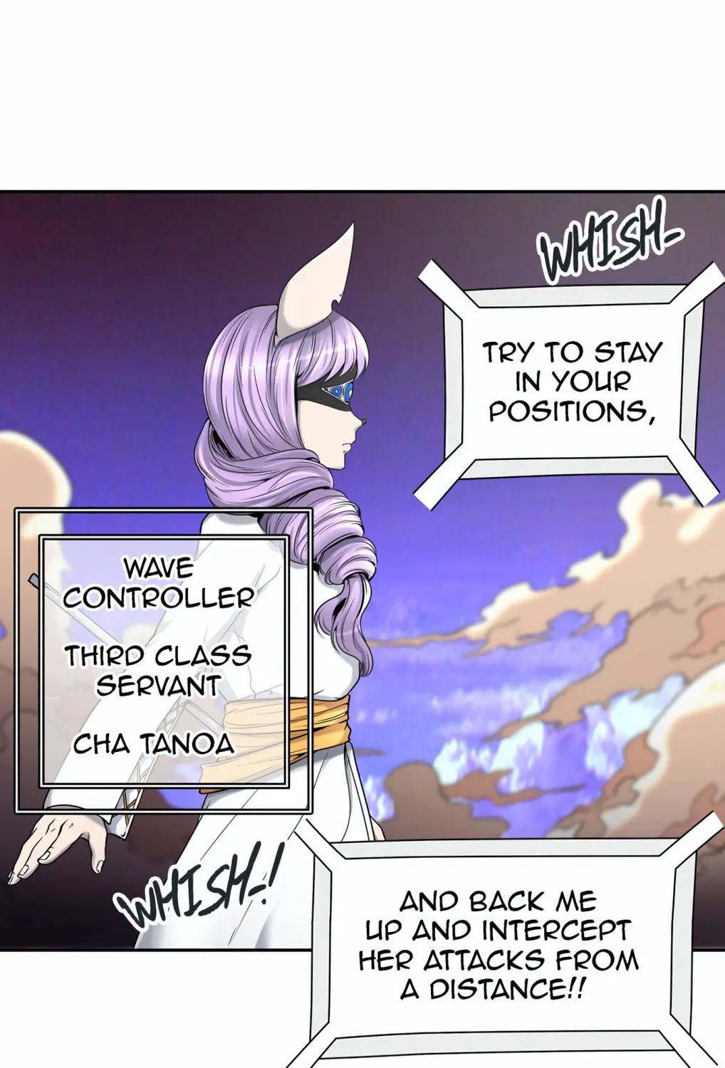Tower of God Chapter 405 page 57 - 