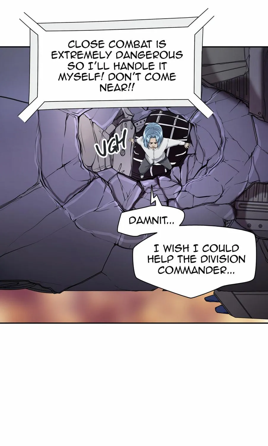 Tower of God Chapter 405 page 59 - 