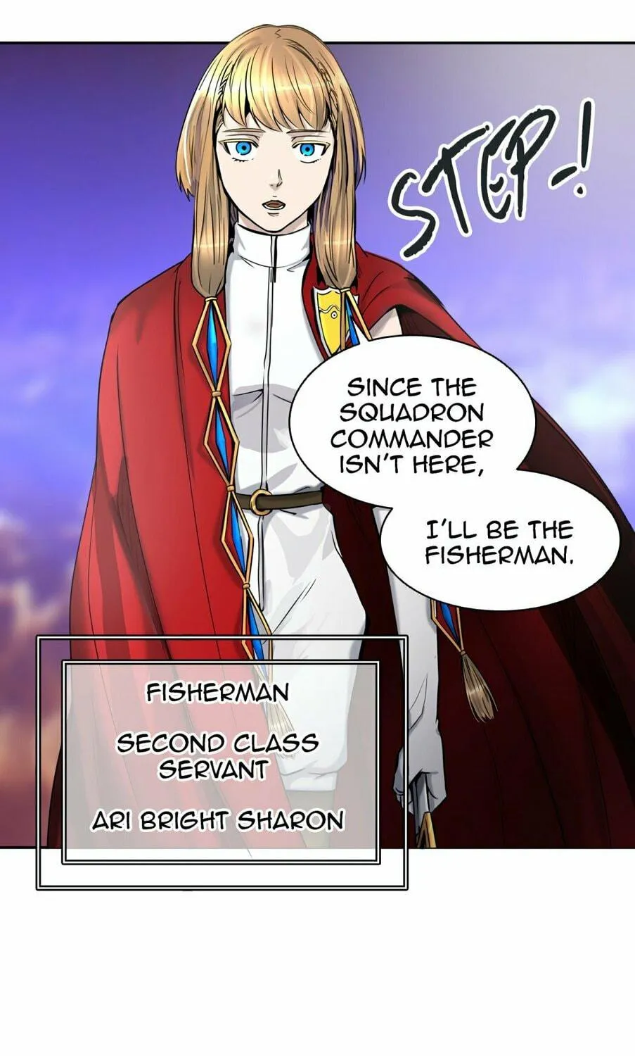 Tower of God Chapter 405 page 61 - 