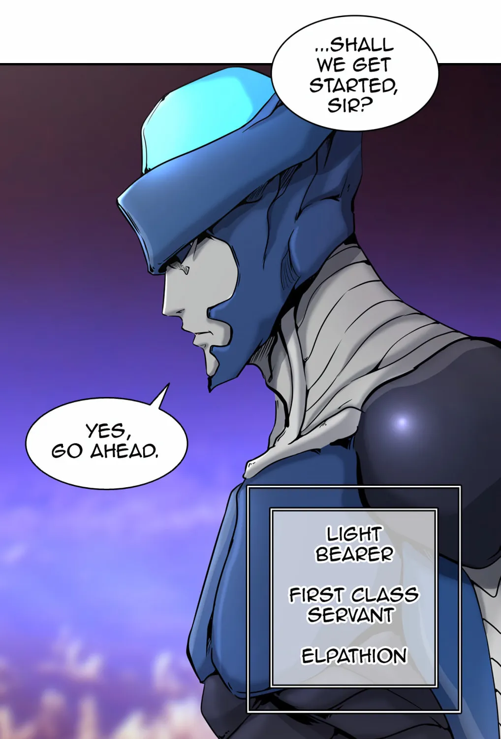 Tower of God Chapter 405 page 63 - 