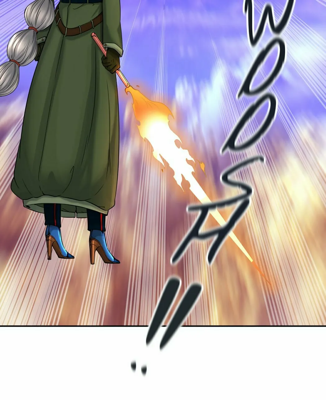 Tower of God Chapter 405 page 66 - 