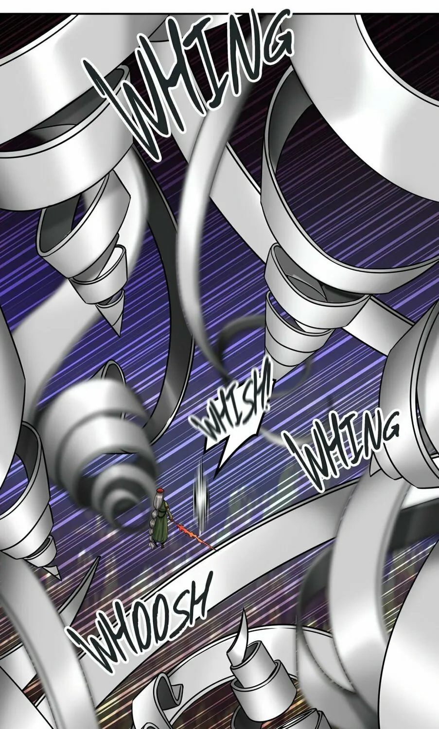 Tower of God Chapter 405 page 73 - 