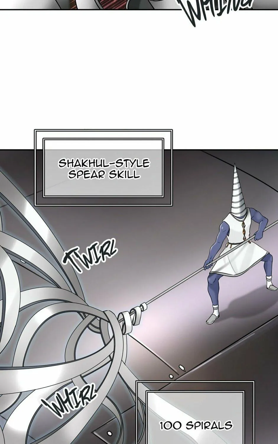 Tower of God Chapter 405 page 75 - 