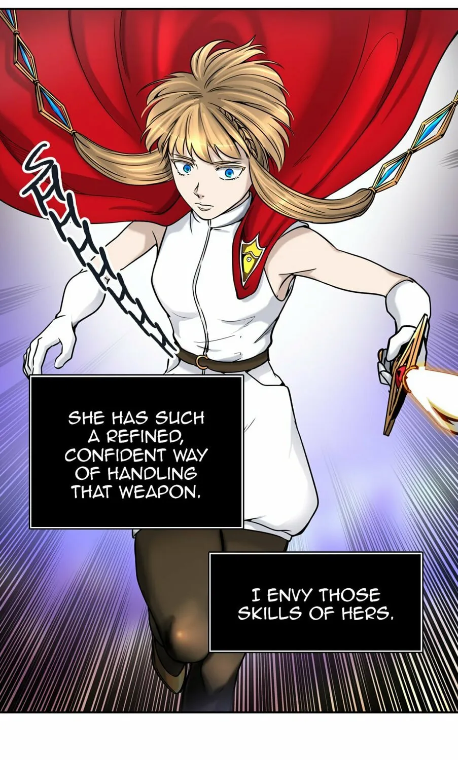 Tower of God Chapter 405 page 96 - 