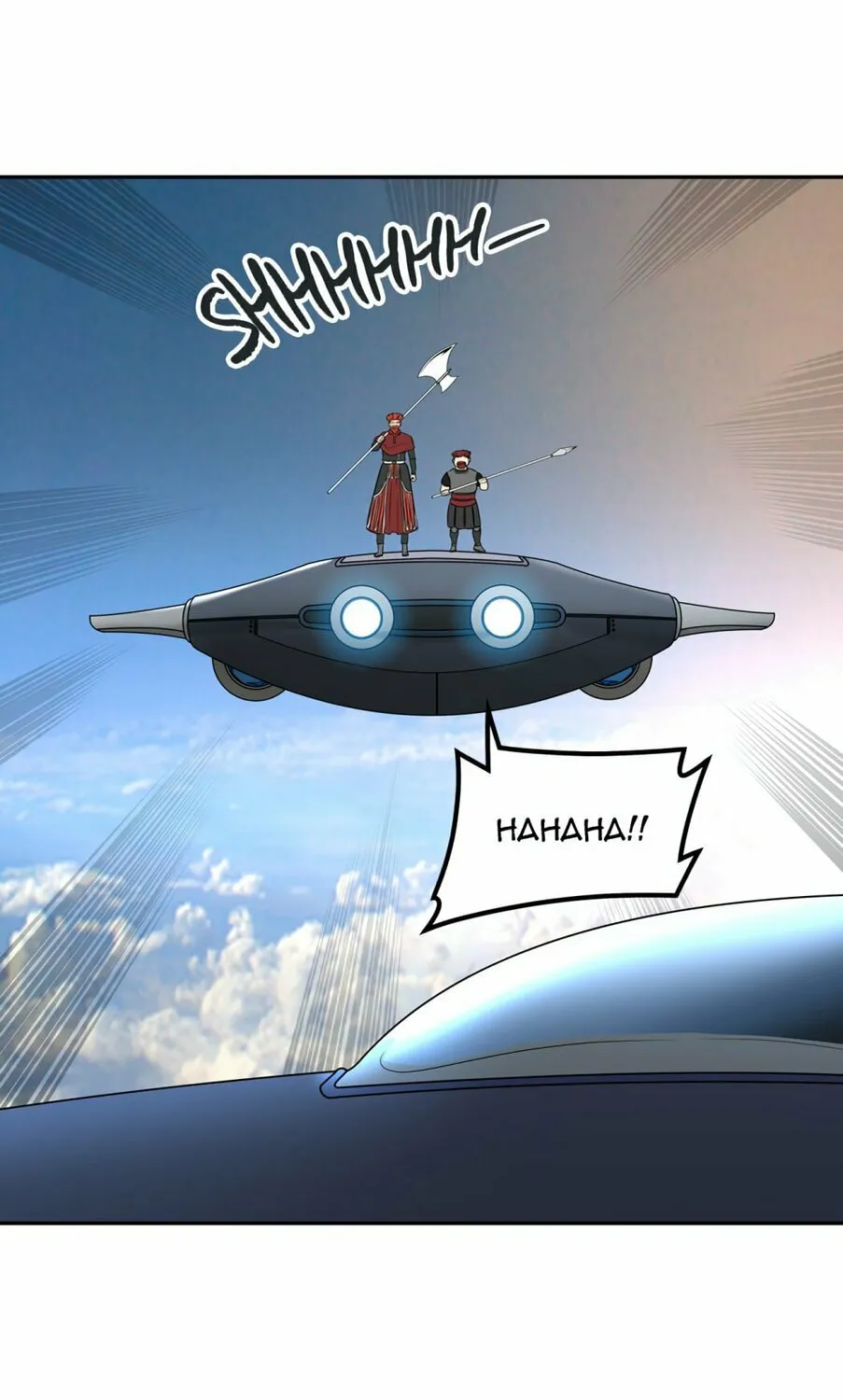 Tower of God Chapter 406 page 104 - 