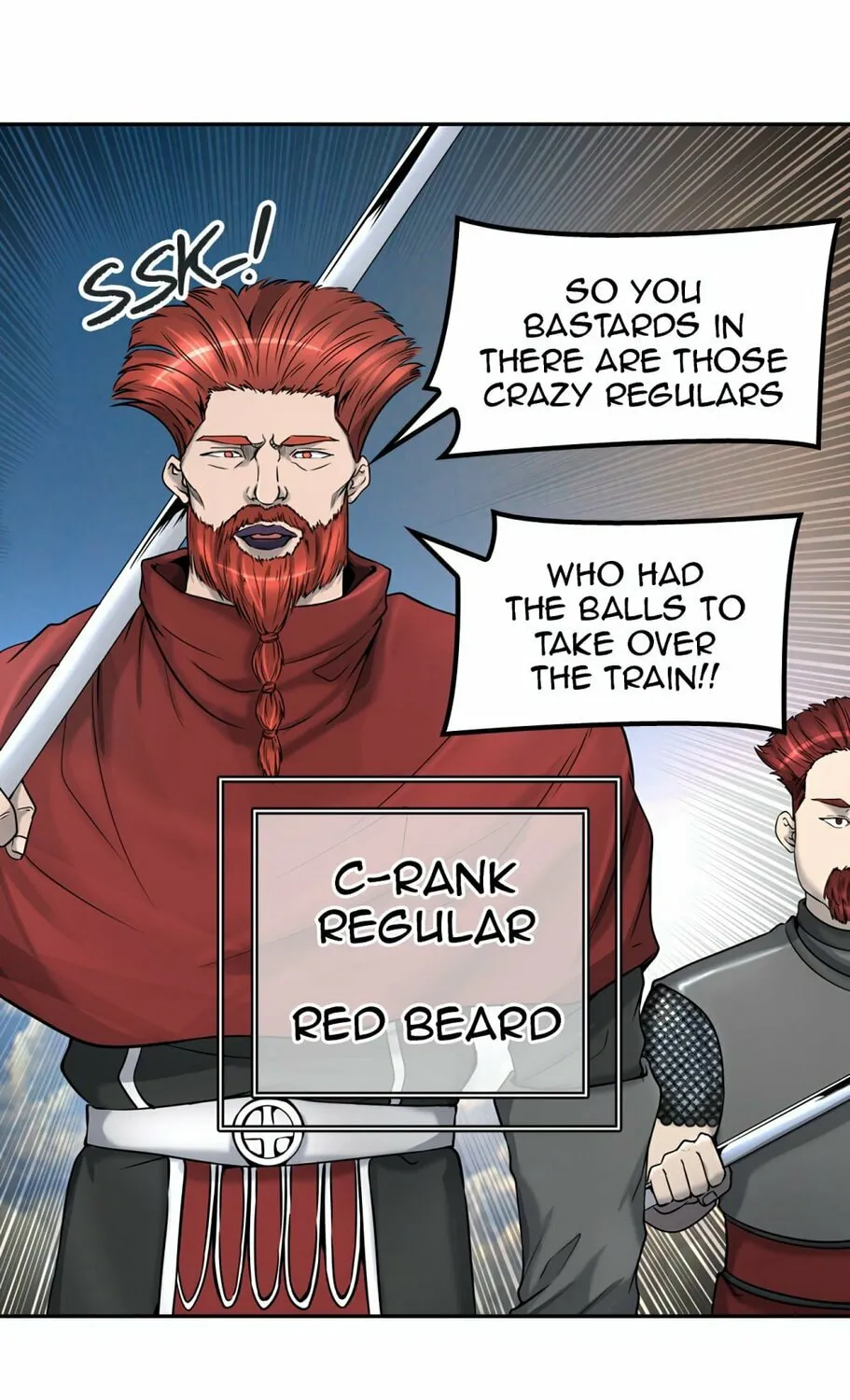 Tower of God Chapter 406 page 106 - 