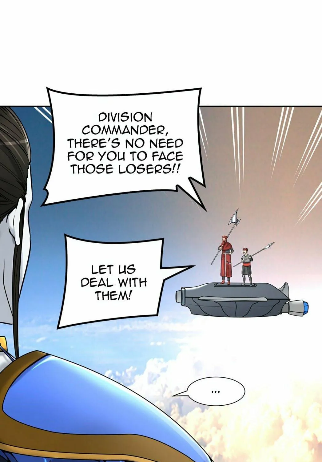 Tower of God Chapter 406 page 108 - 