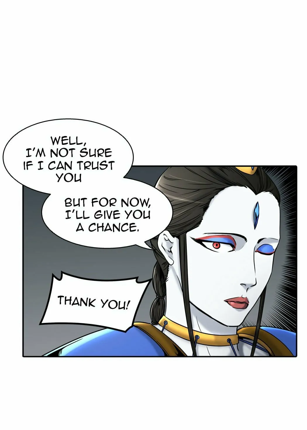 Tower of God Chapter 406 page 110 - 