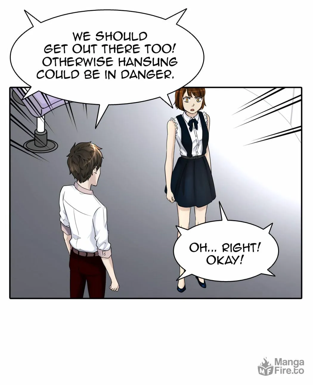 Tower of God Chapter 406 page 111 - 