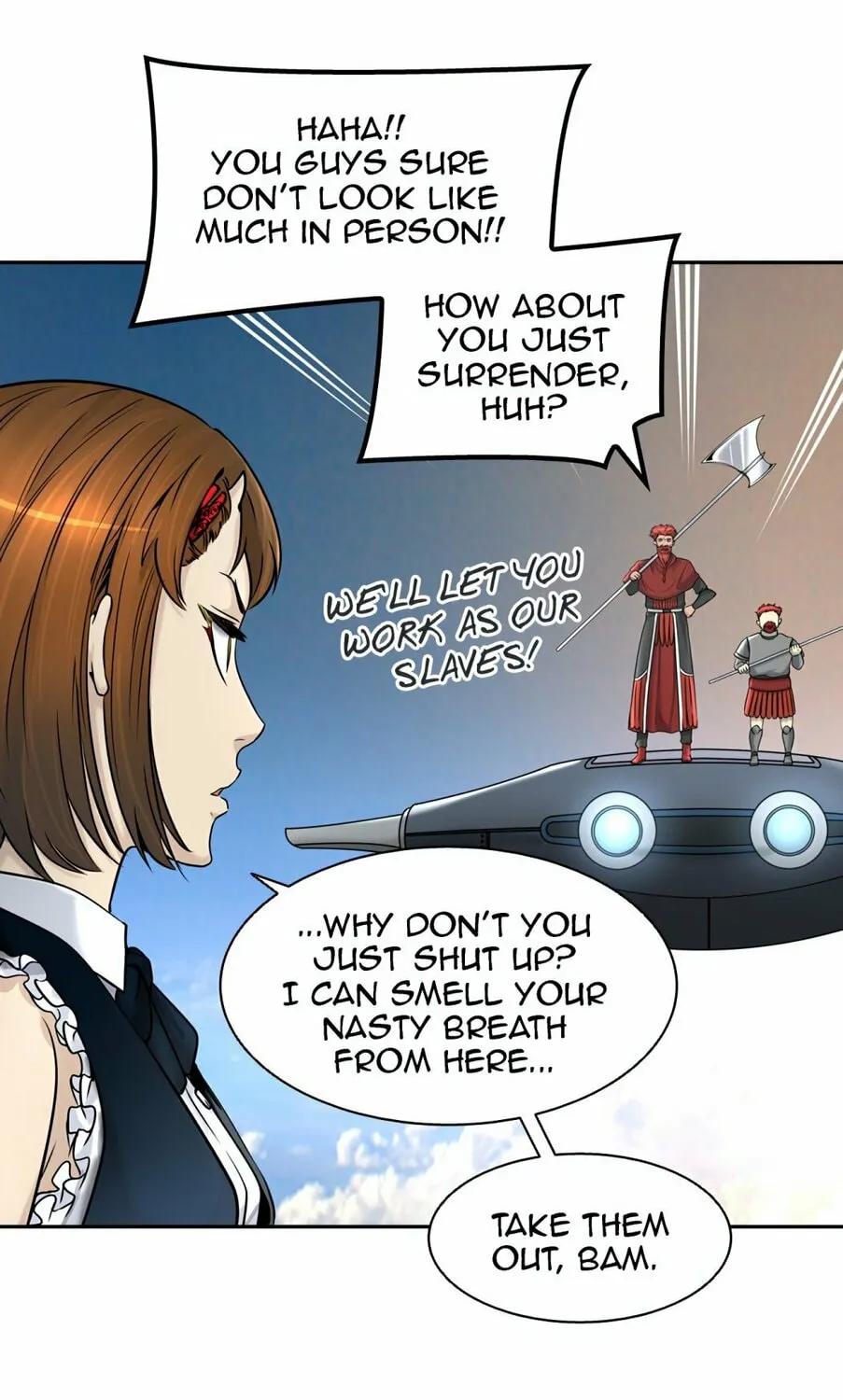 Tower of God Chapter 406 page 114 - 