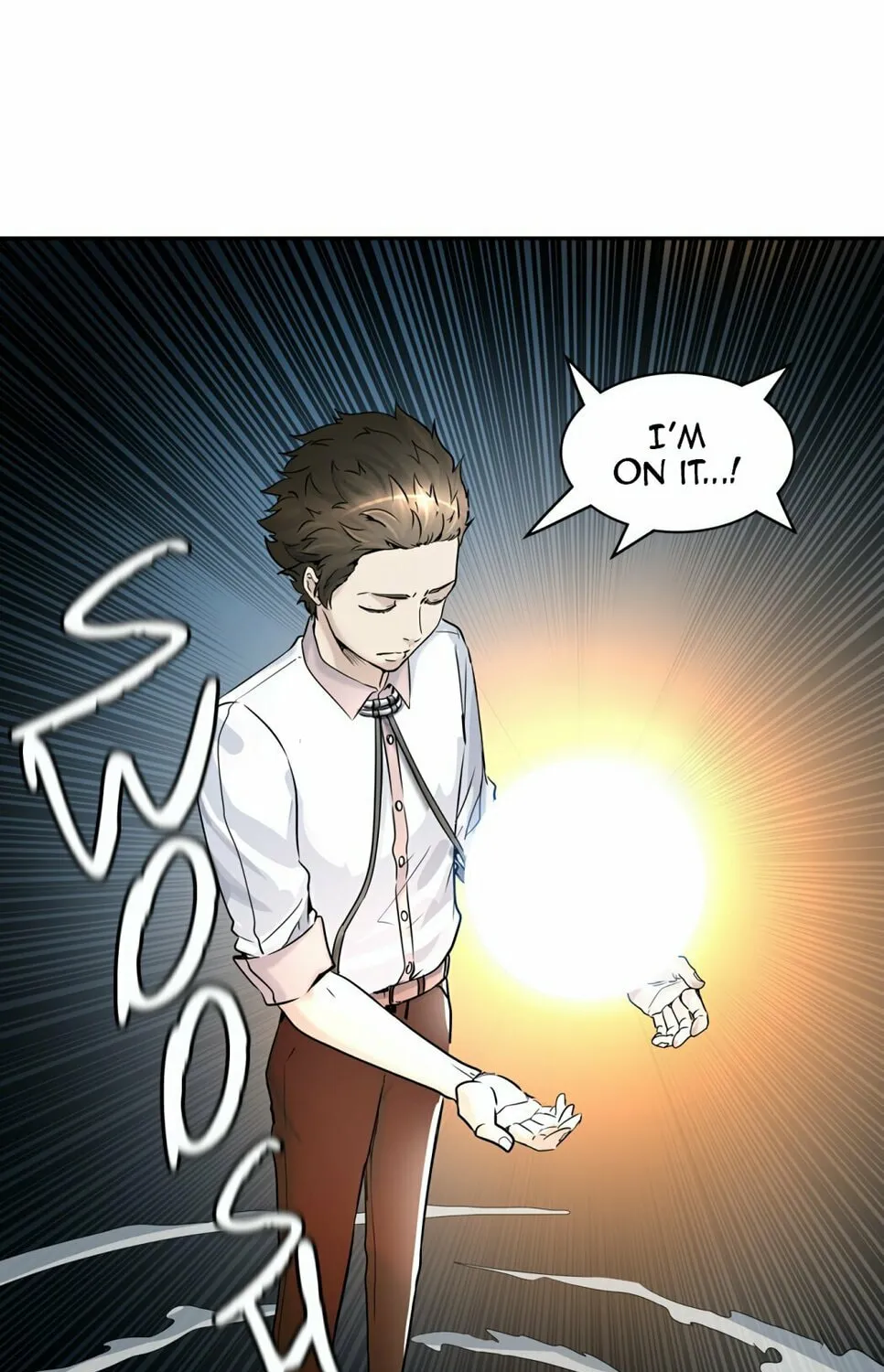 Tower of God Chapter 406 page 116 - 