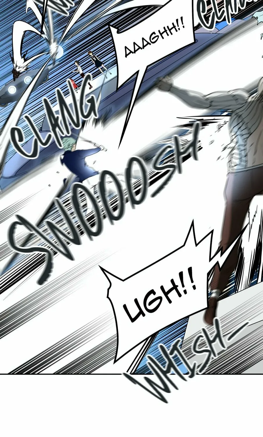 Tower of God Chapter 406 page 125 - 