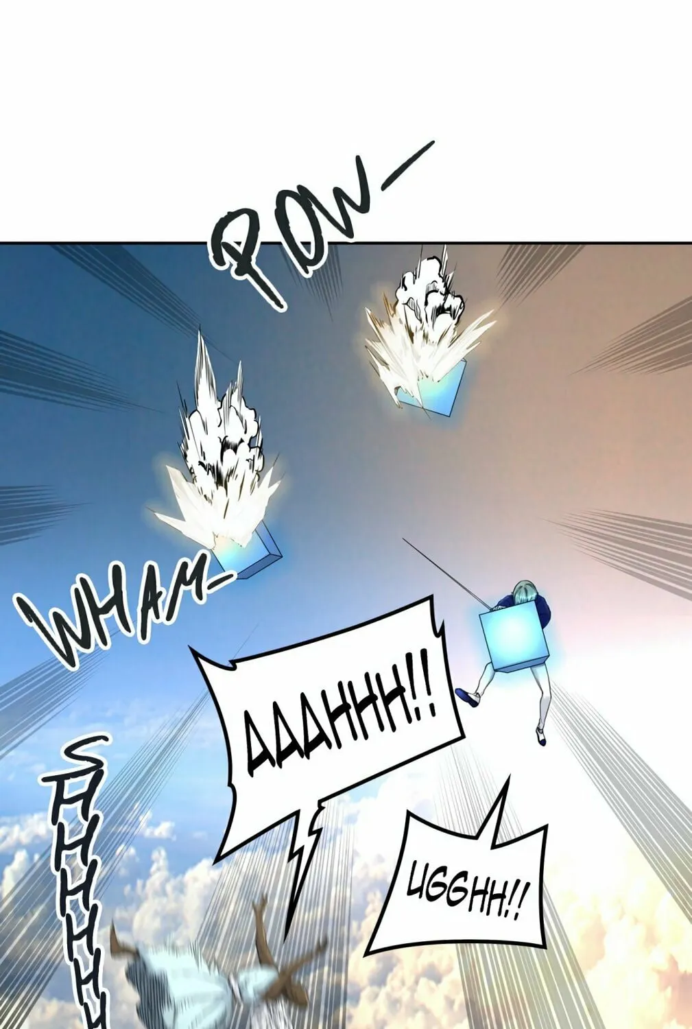 Tower of God Chapter 406 page 127 - 