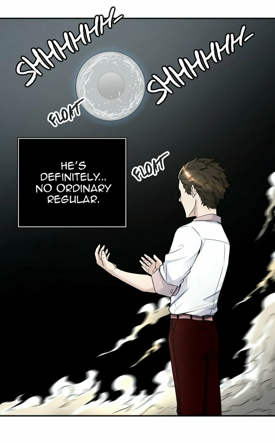 Tower of God Chapter 406 page 131 - 