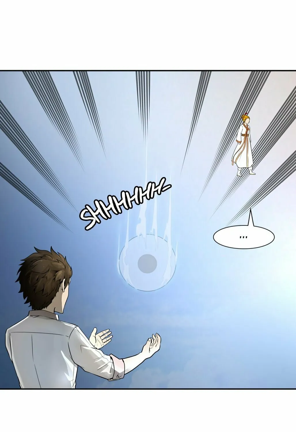 Tower of God Chapter 406 page 133 - 