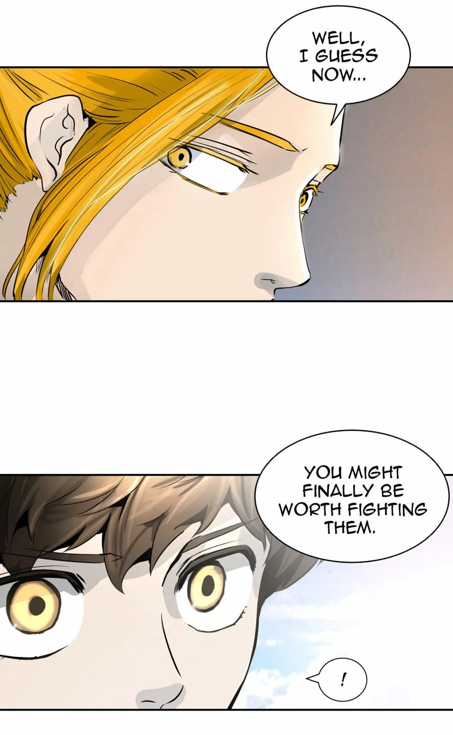 Tower of God Chapter 406 page 135 - 