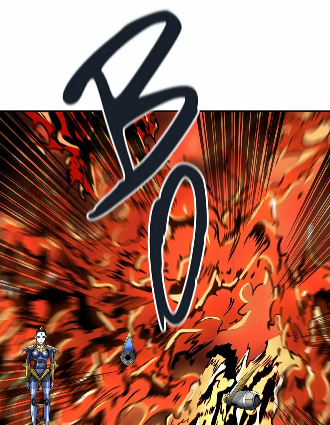 Tower of God Chapter 406 page 137 - 
