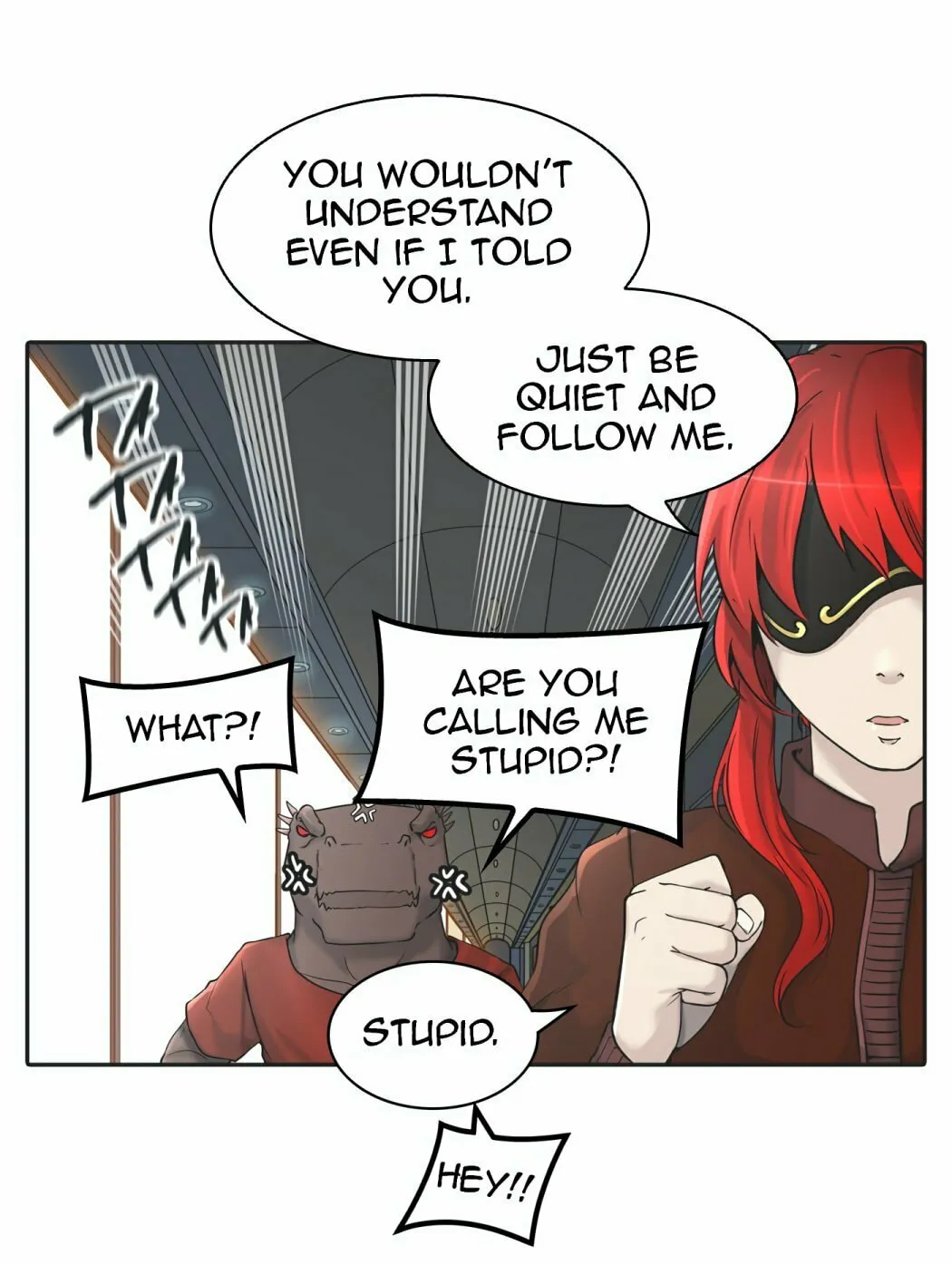 Tower of God Chapter 406 page 169 - 