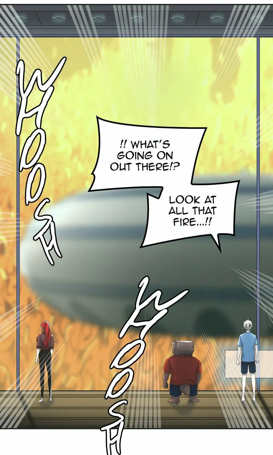 Tower of God Chapter 406 page 171 - 