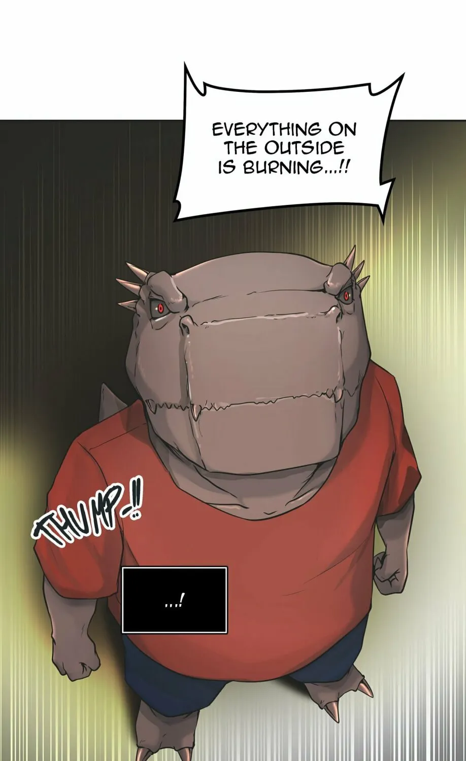 Tower of God Chapter 406 page 173 - 