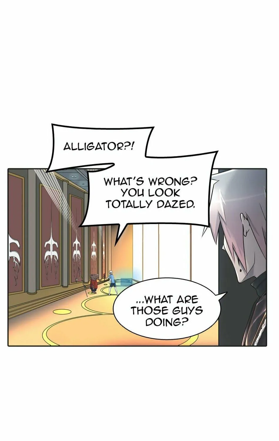 Tower of God Chapter 406 page 175 - 