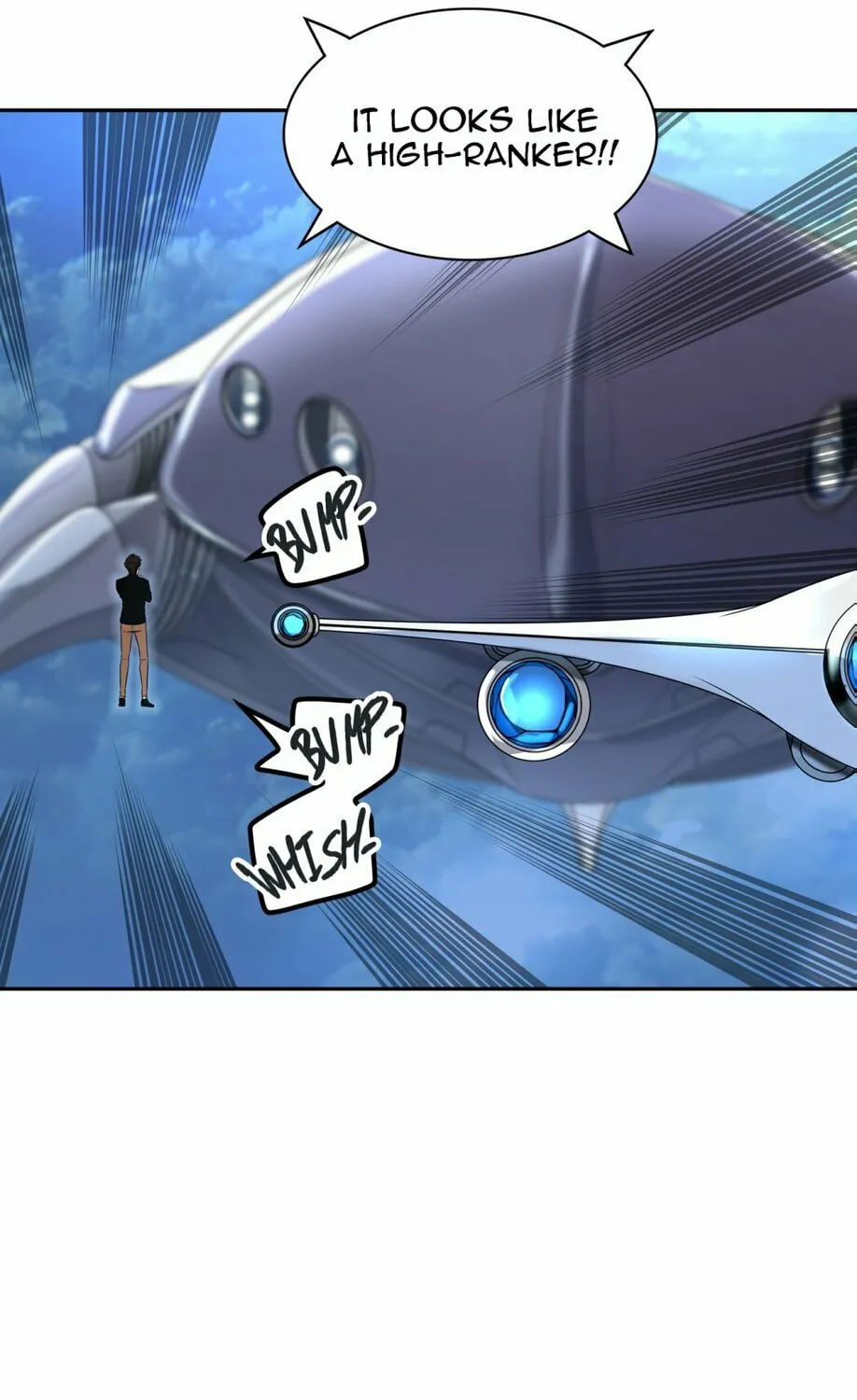 Tower of God Chapter 406 page 182 - 