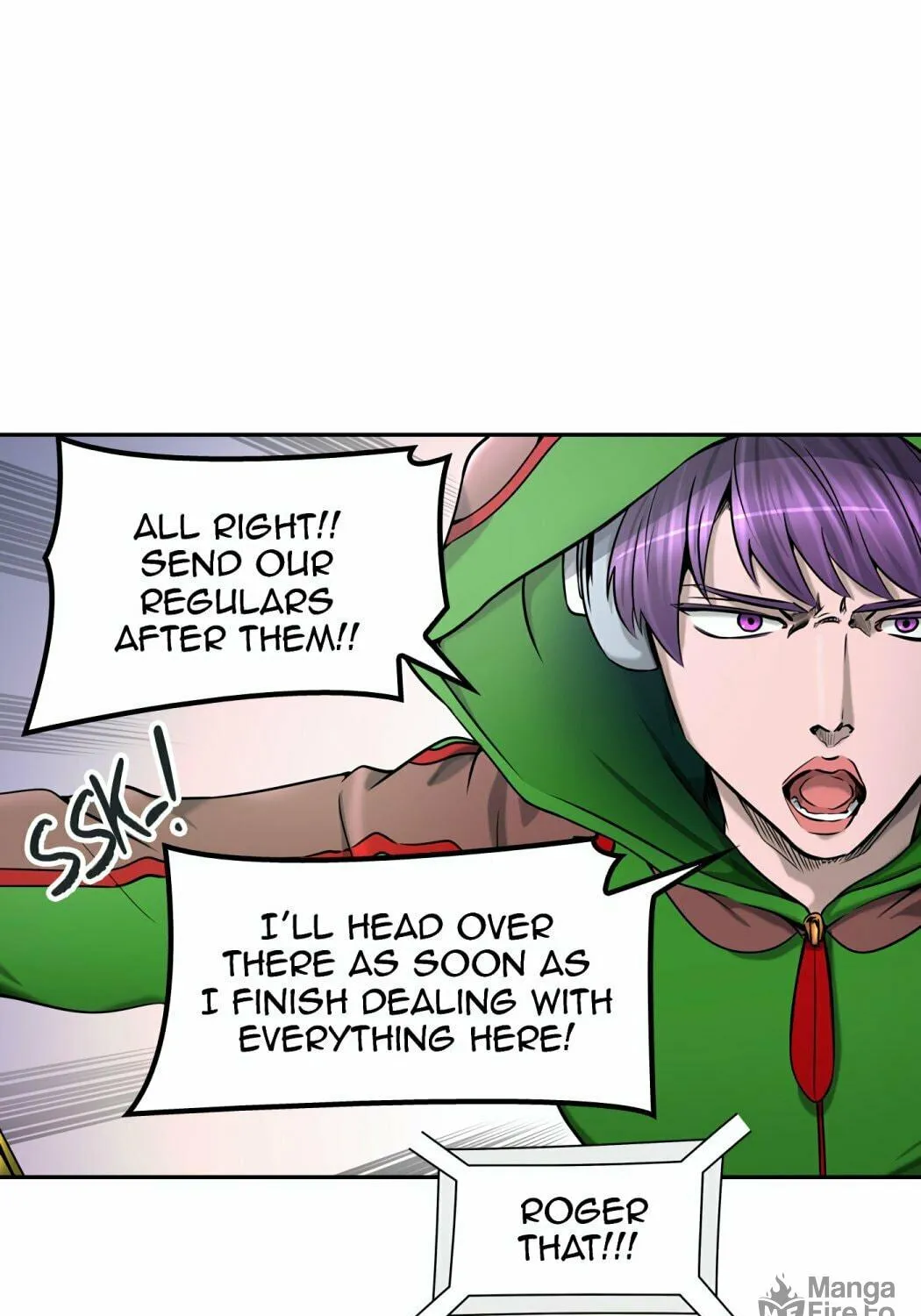 Tower of God Chapter 406 page 20 - 