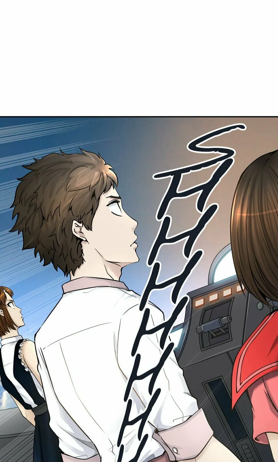 Tower of God Chapter 406 page 3 - 