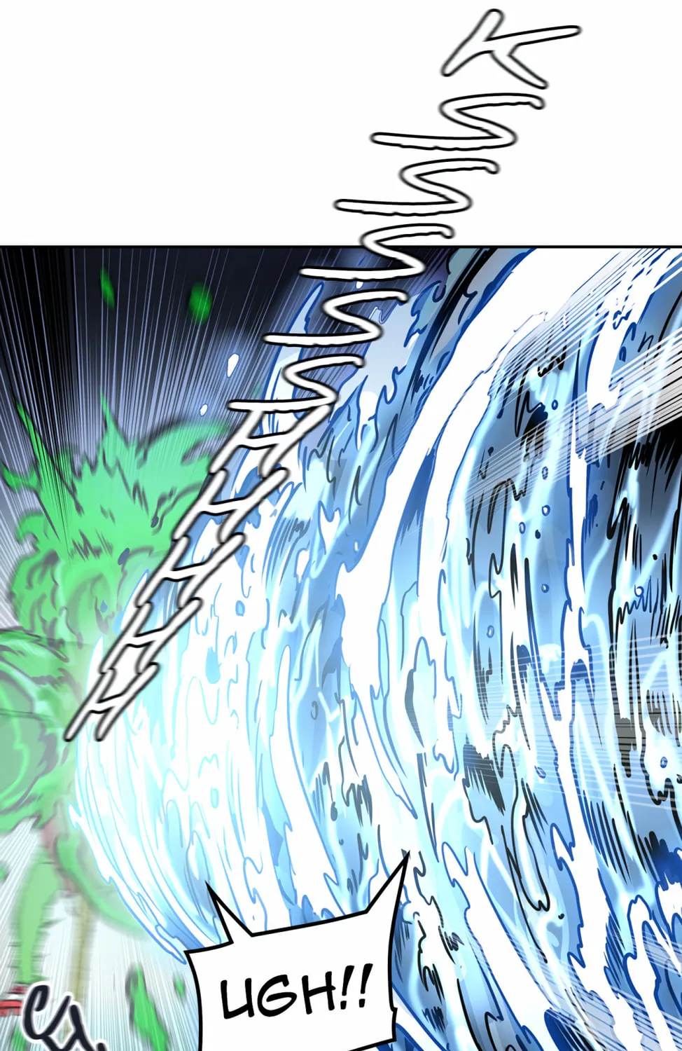 Tower of God Chapter 406 page 22 - 