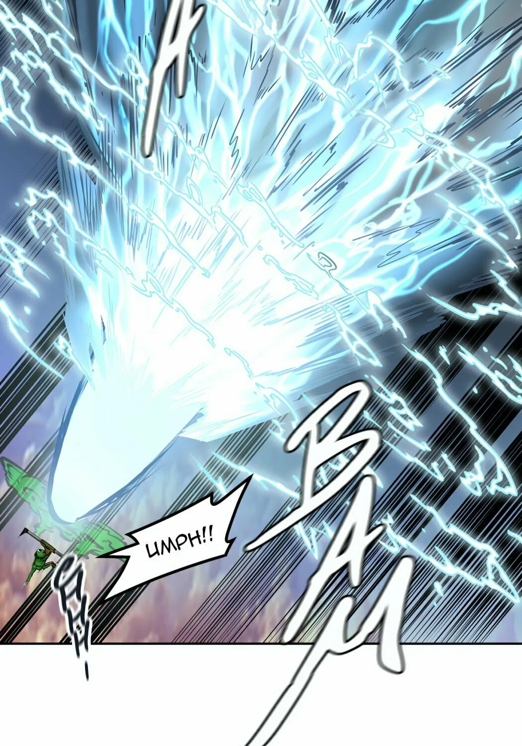 Tower of God Chapter 406 page 28 - 