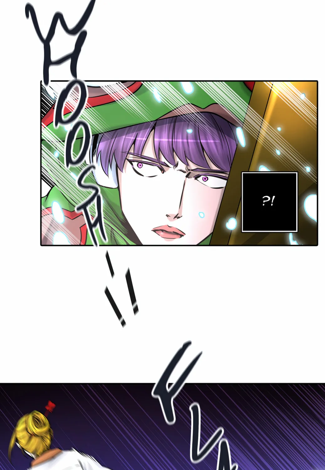 Tower of God Chapter 406 page 30 - 