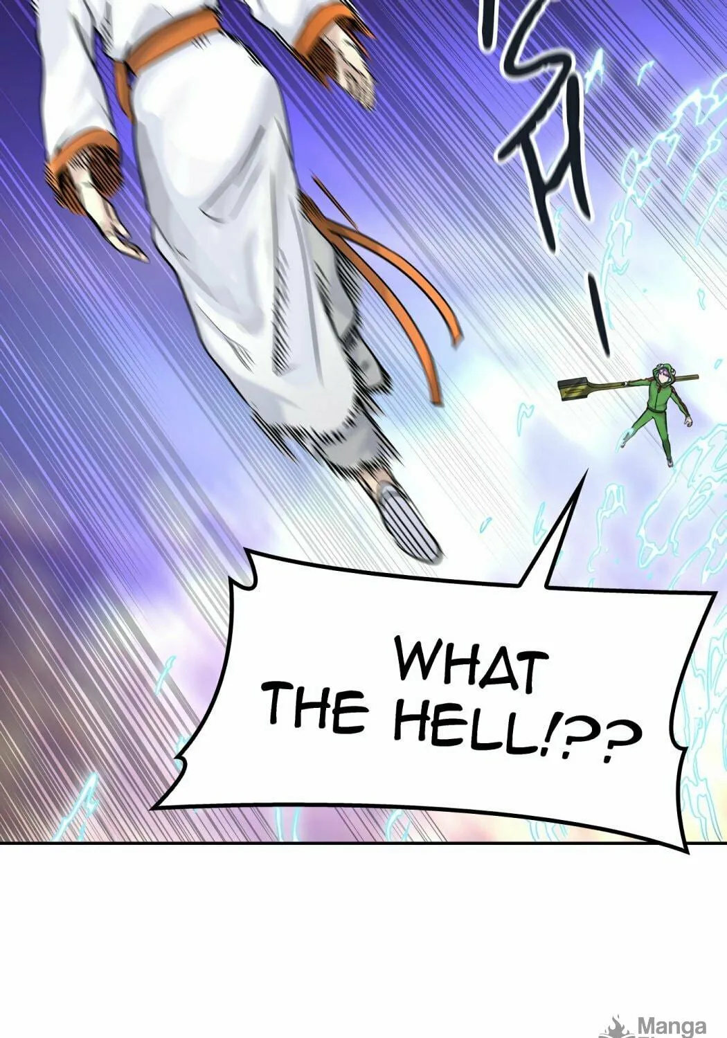 Tower of God Chapter 406 page 32 - 