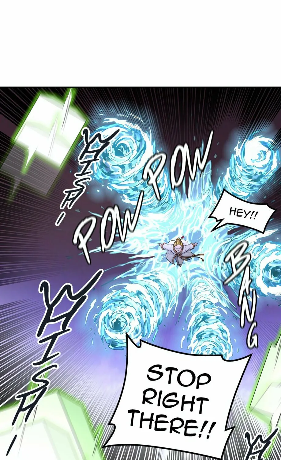 Tower of God Chapter 406 page 34 - 