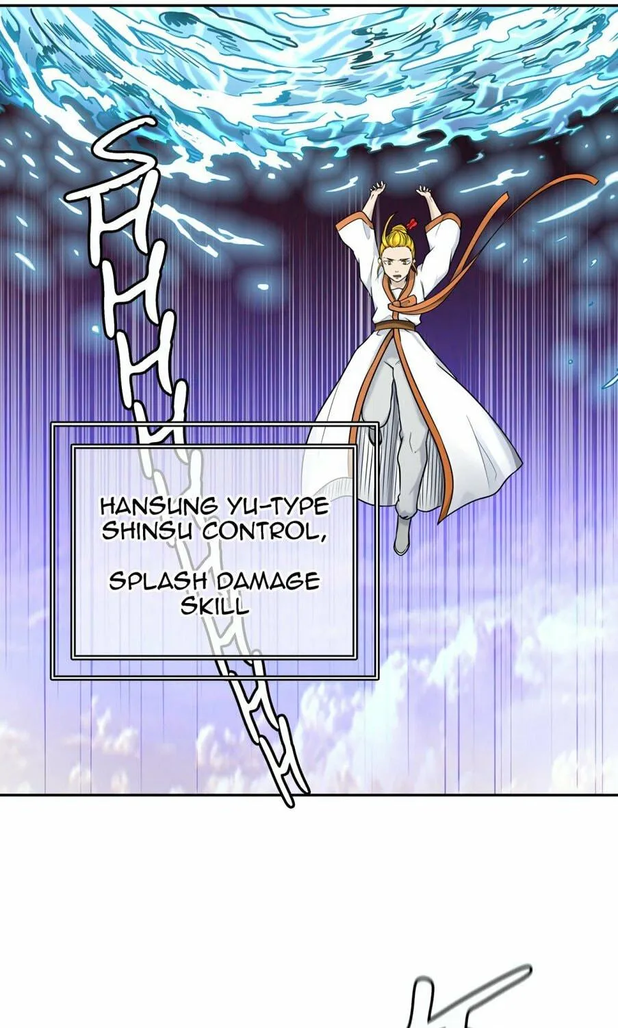 Tower of God Chapter 406 page 38 - 